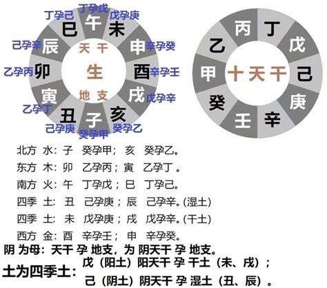 壬葵|十干